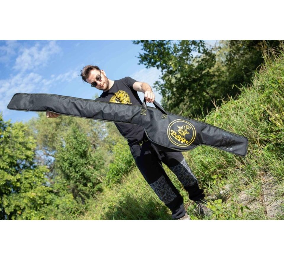 Black Cat Pouzdro na prut Rod Shield