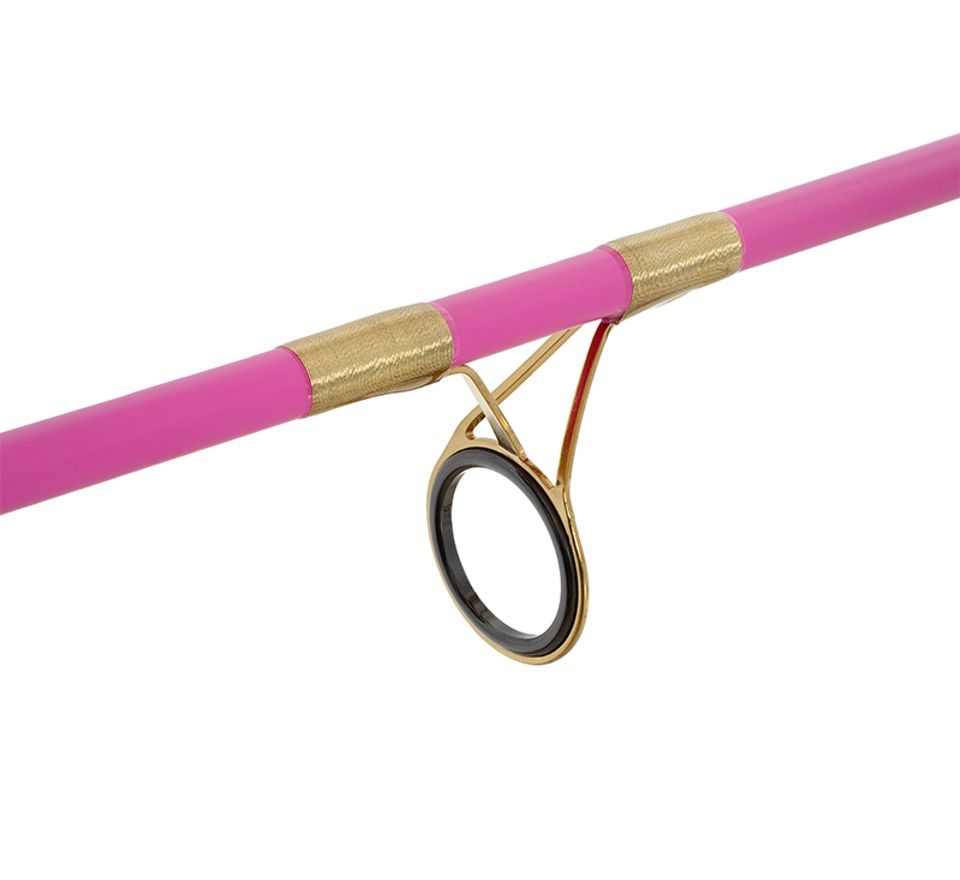 Delphin Prut Queen Candy 360cm 3lb 3díl