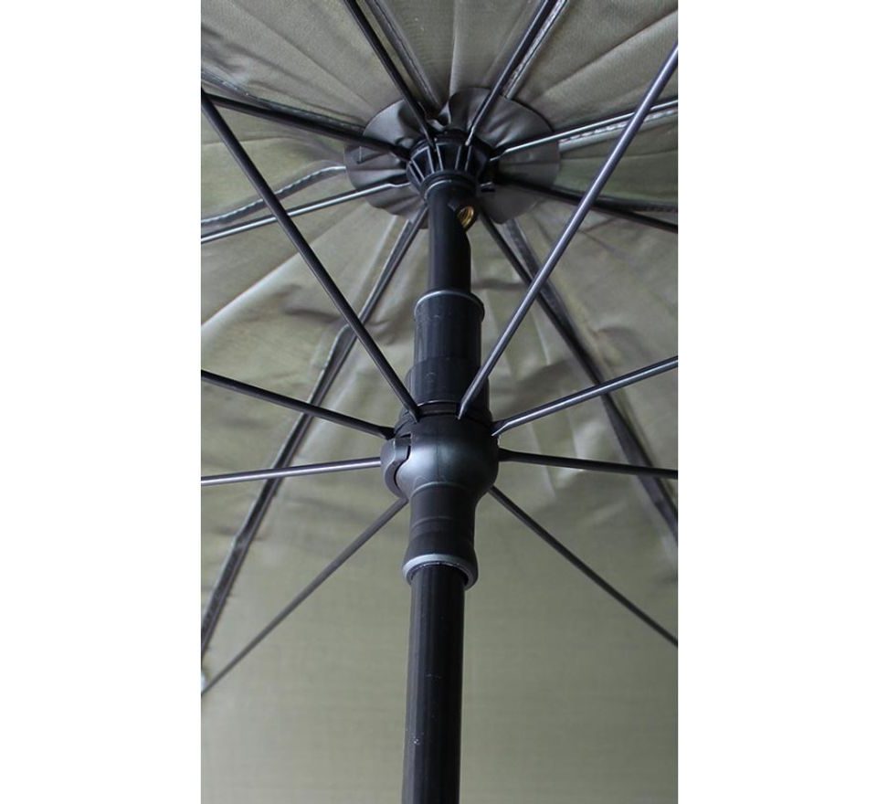 Suretti Deštník s bočnicí Full Cover 2man Camo 3,2m
