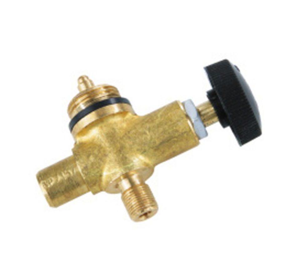 Meva Mobilní topení Olymp + redukce a ventil pro 2kg plynovou bombu