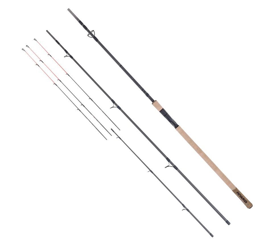 Mivardi Prút TechniX Feeder 330M 3,3m 60g