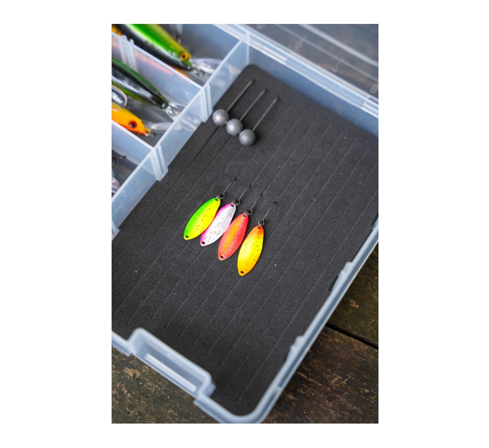 Zebco Krabička Trophy Jighead Accessory Box