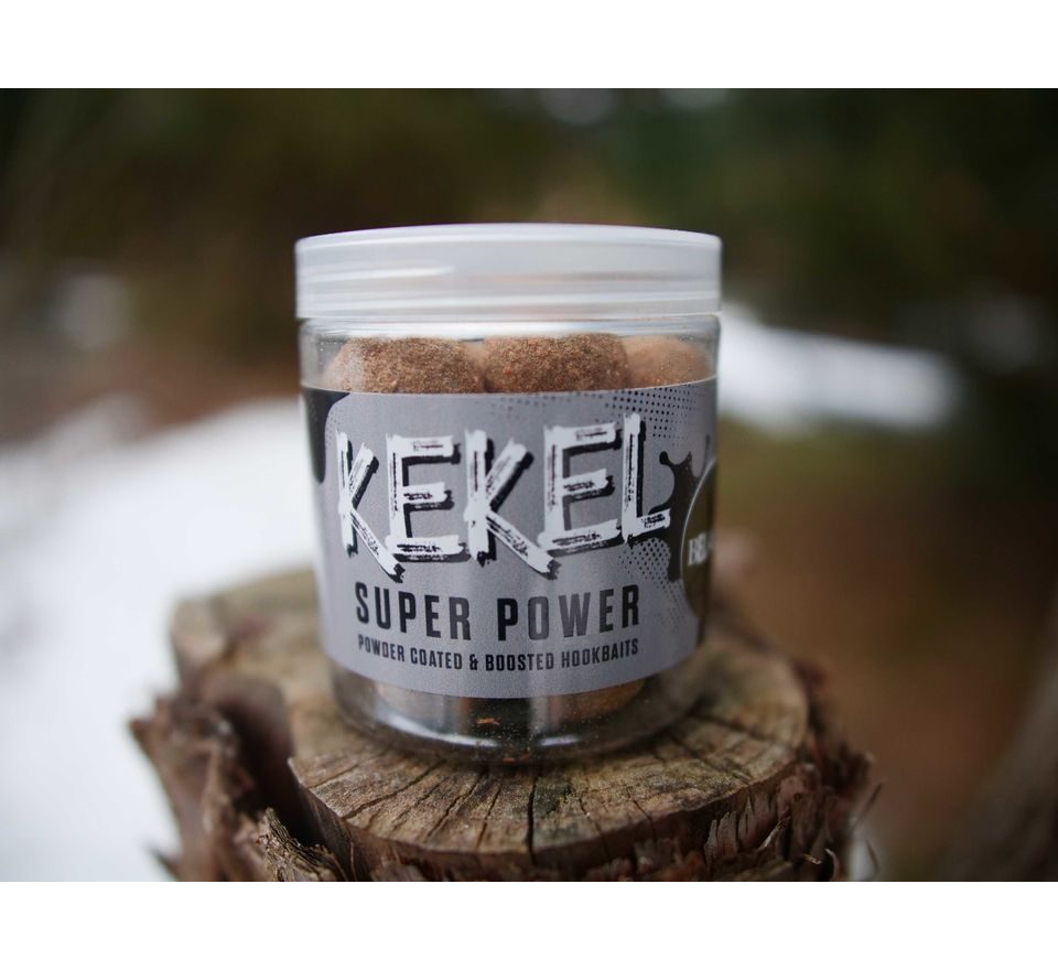 G.B.U. Obaľované Boilies Kekel Belachan 135g