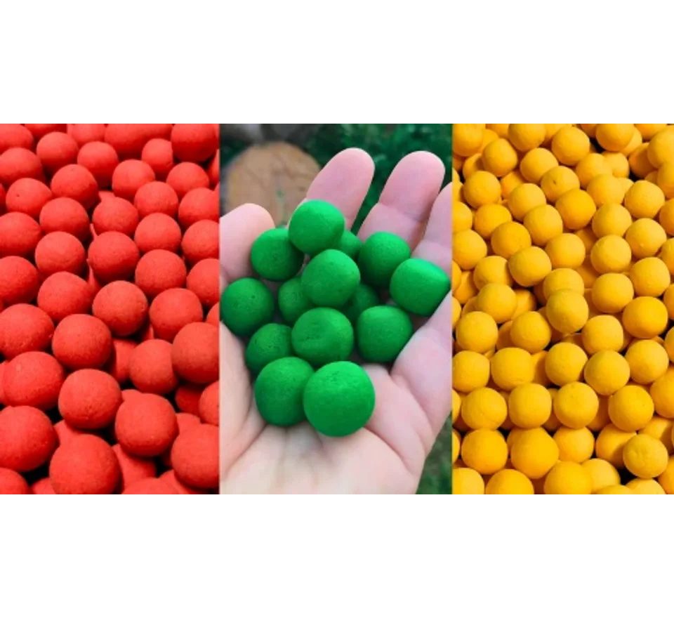 ROOL Kreativní ananasová sada na výrobu plovoucího boilies