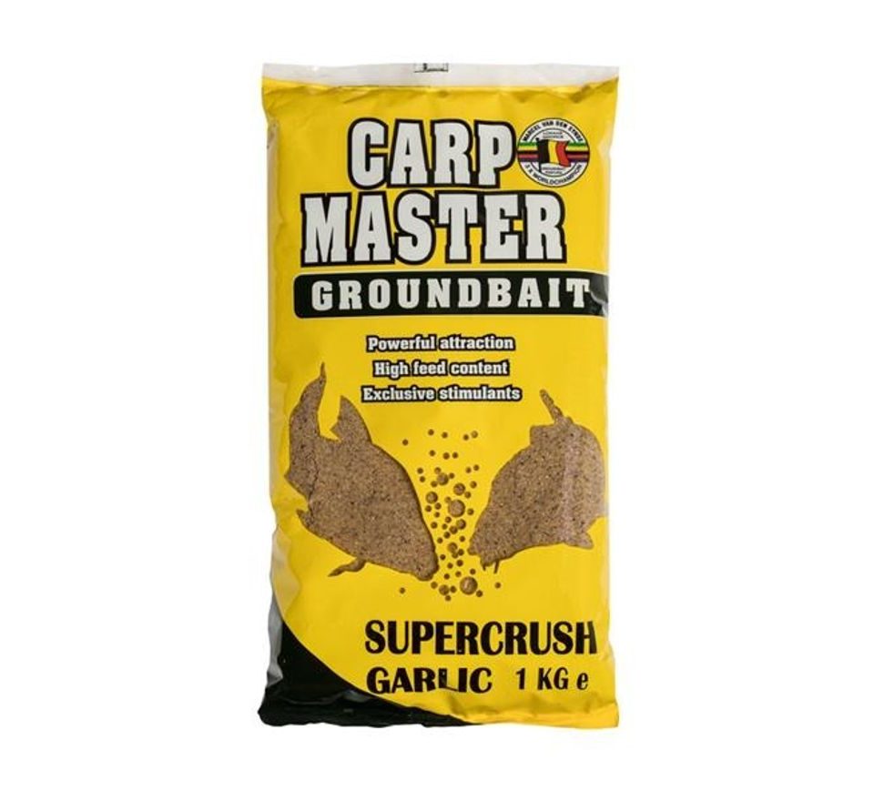 MVDE Krmítková směs Supercrush 1kg