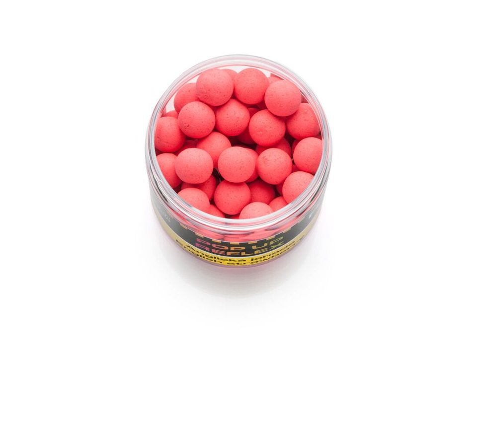 Mivardi Plávajúce boilies Rapid PopUp Reflex 70g