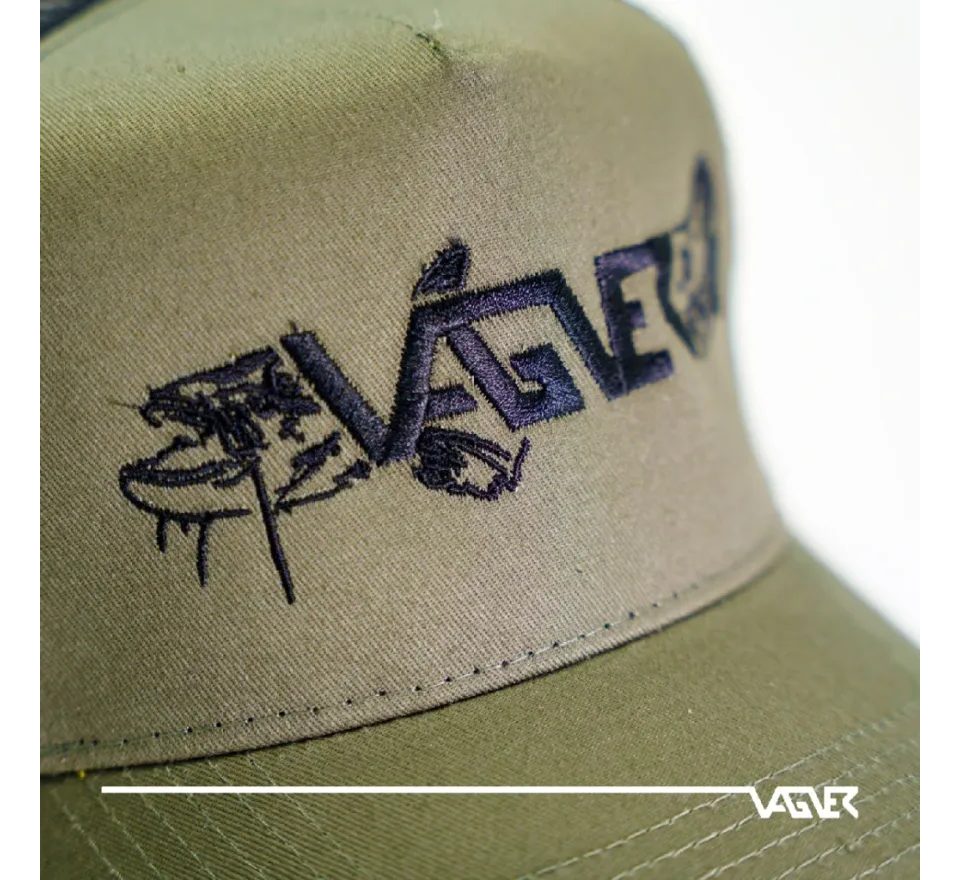 Vagner Šiltovka zelená