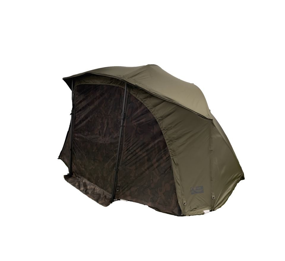 Fox Přední panel Retreat Brolly System Camo Mozzy Mesh