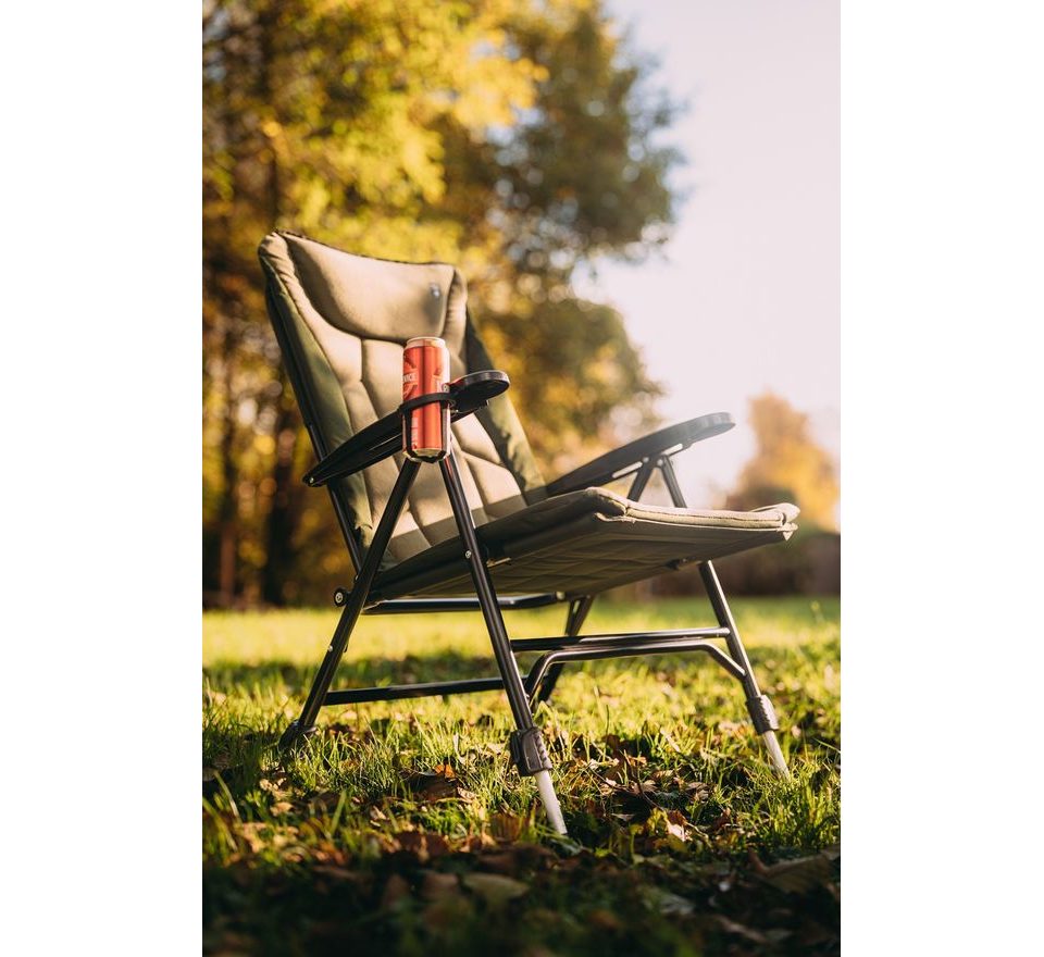 Giants fishing Sedačka Chair Deluxe FX + Transportní taška!