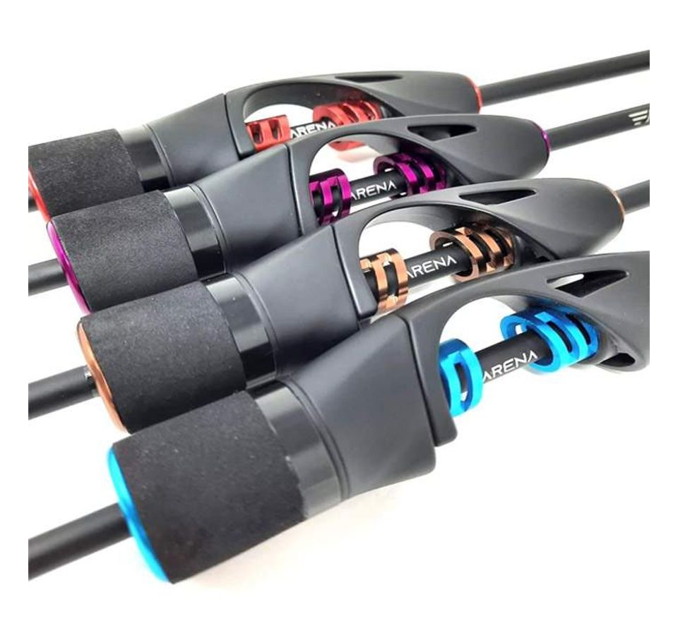 Favorite Prut Arena ARN1-632UL-T 1,90m 1-5g Fast