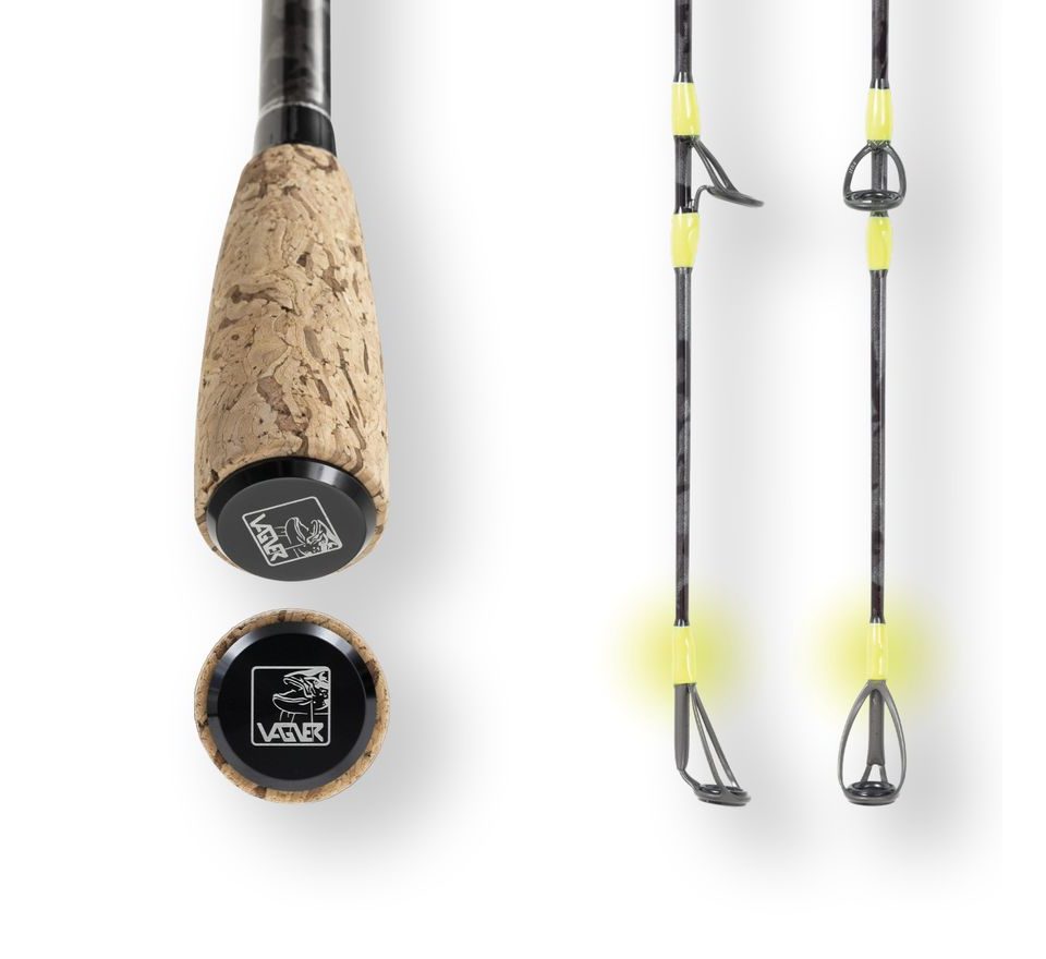 Vagner Prút Magic V-Spin 15 1,95m 50-250g