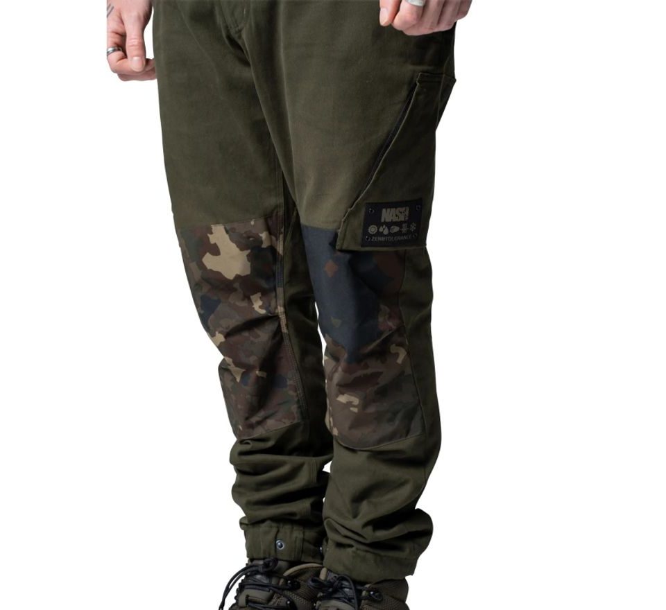 Nash Nohavice ZT Low Key Thermal Combats