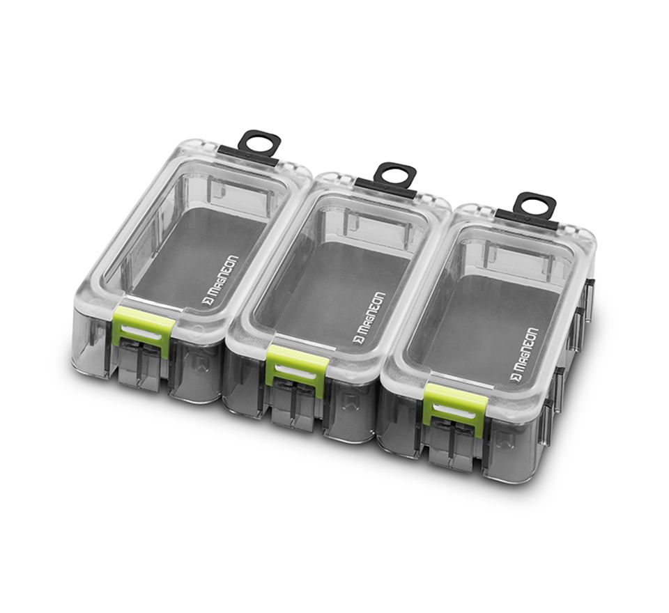 Delphin Krabička MagNeon 3ks