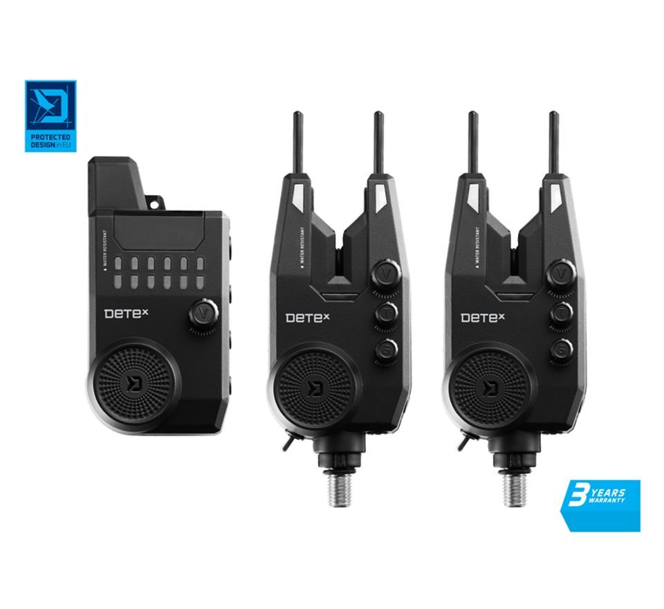 Delphin Sada signalizátorů Detex 2+1