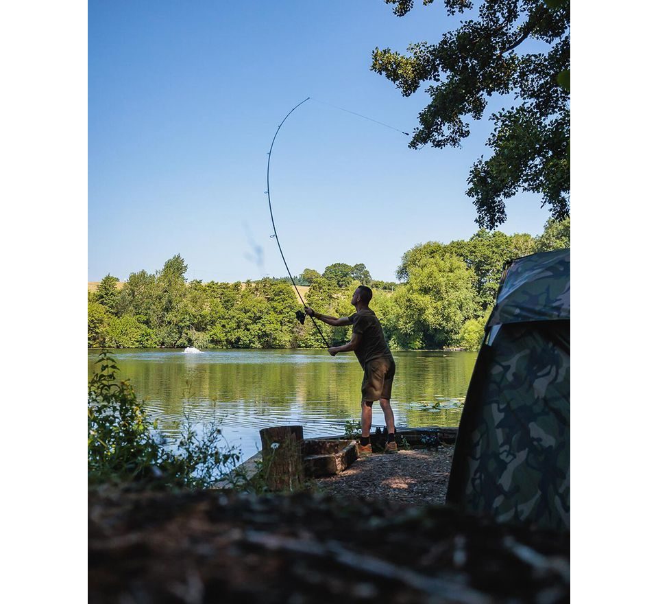 Fox Prut Horizon X4 Black 12ft 3.5lb