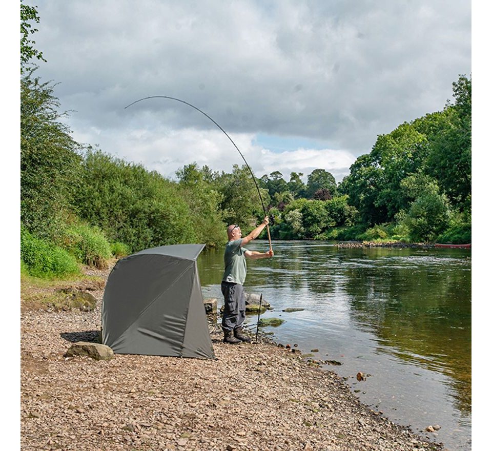 Korum Přístřešek Supalite Brolly Shelter