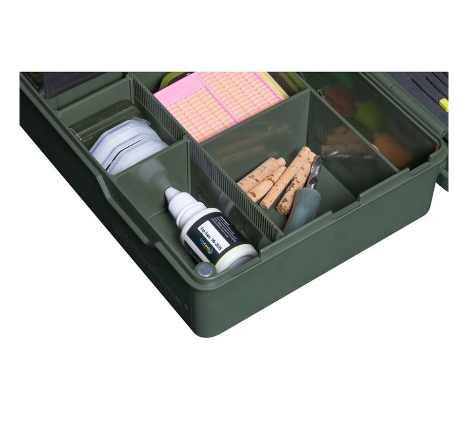 RidgeMonkey Armoury Pro Tackle Box