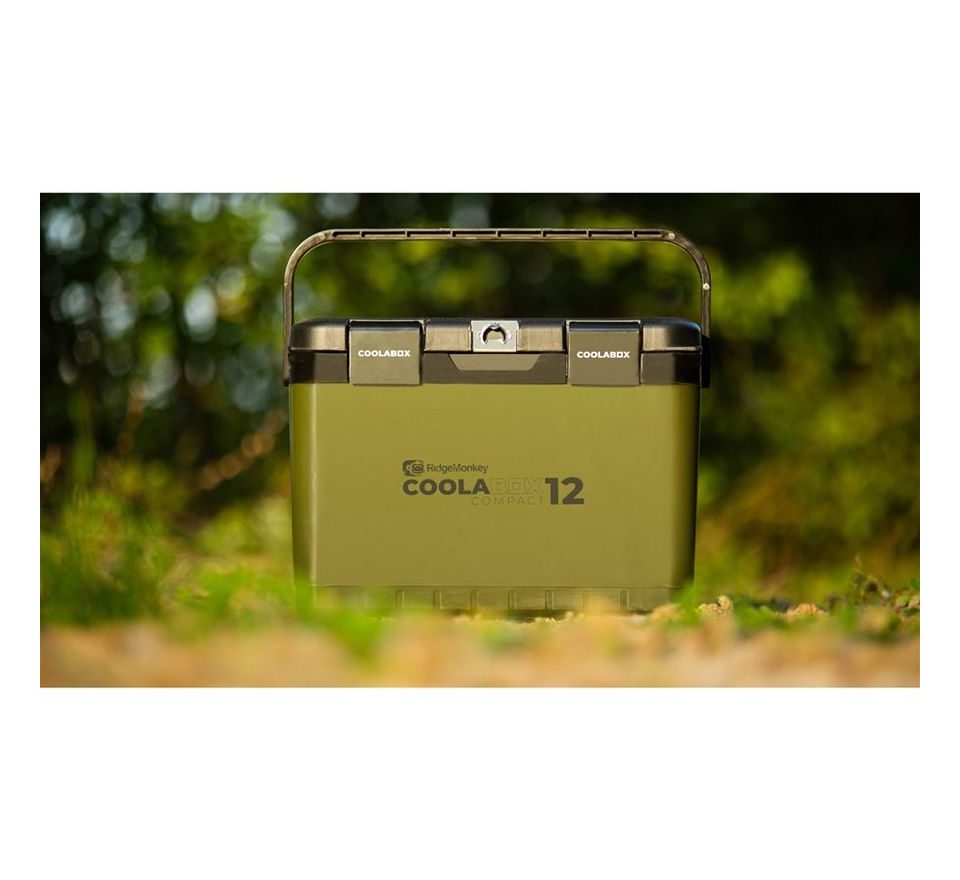 RidgeMonkey Chladící box CoolaBox Compact 12L