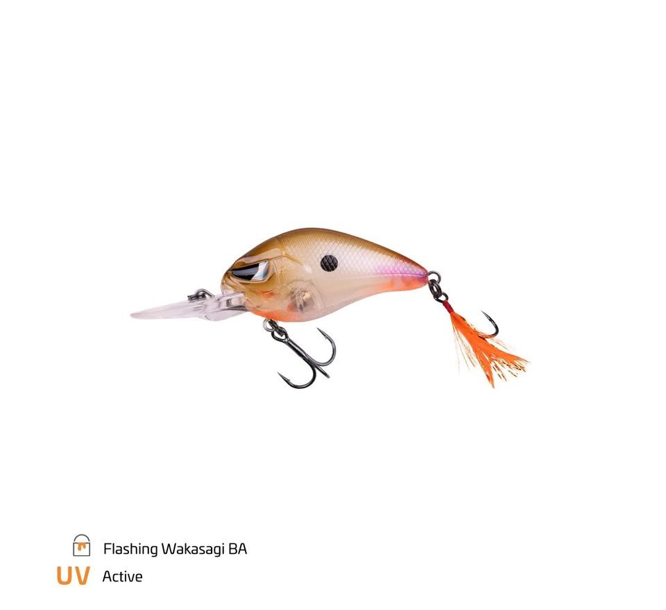 Zeck Wobler Danny 2.0 45 DD