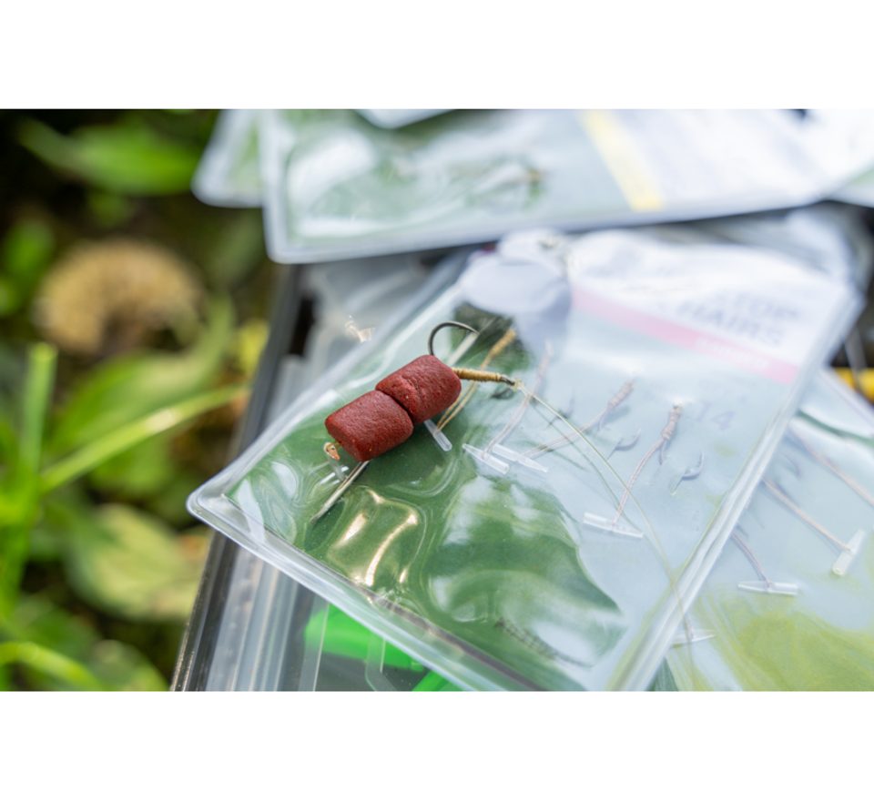 Korum Hotové návazce Quickstop Hook Hairs