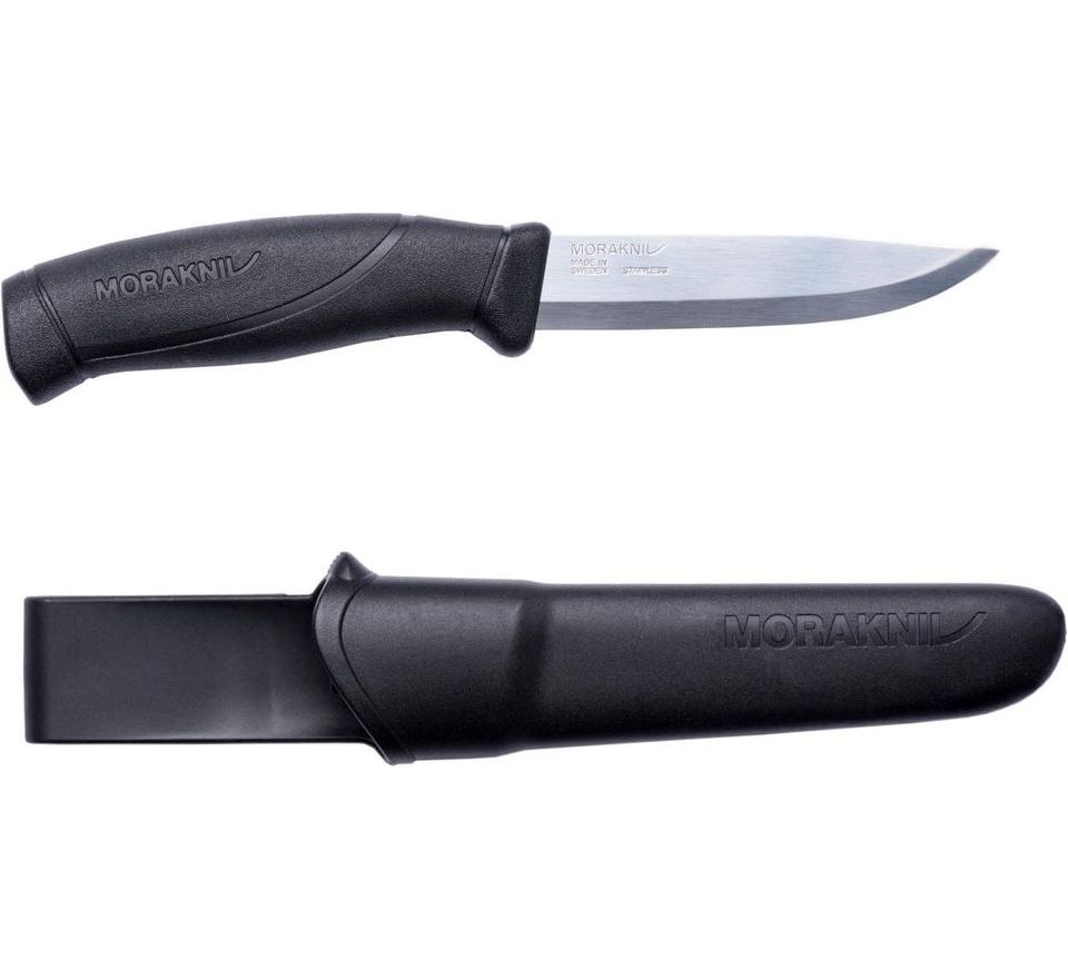 Morakniv Nůž Companion (S) Black