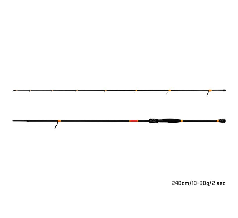 Delphin Prut Bang! NXT 240cm 10-30g