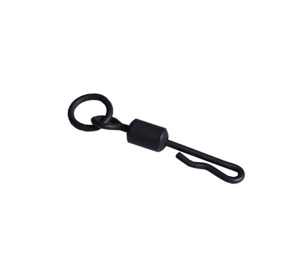 RidgeMonkey Obratlík Connexion QC Heli Ring Swivel
