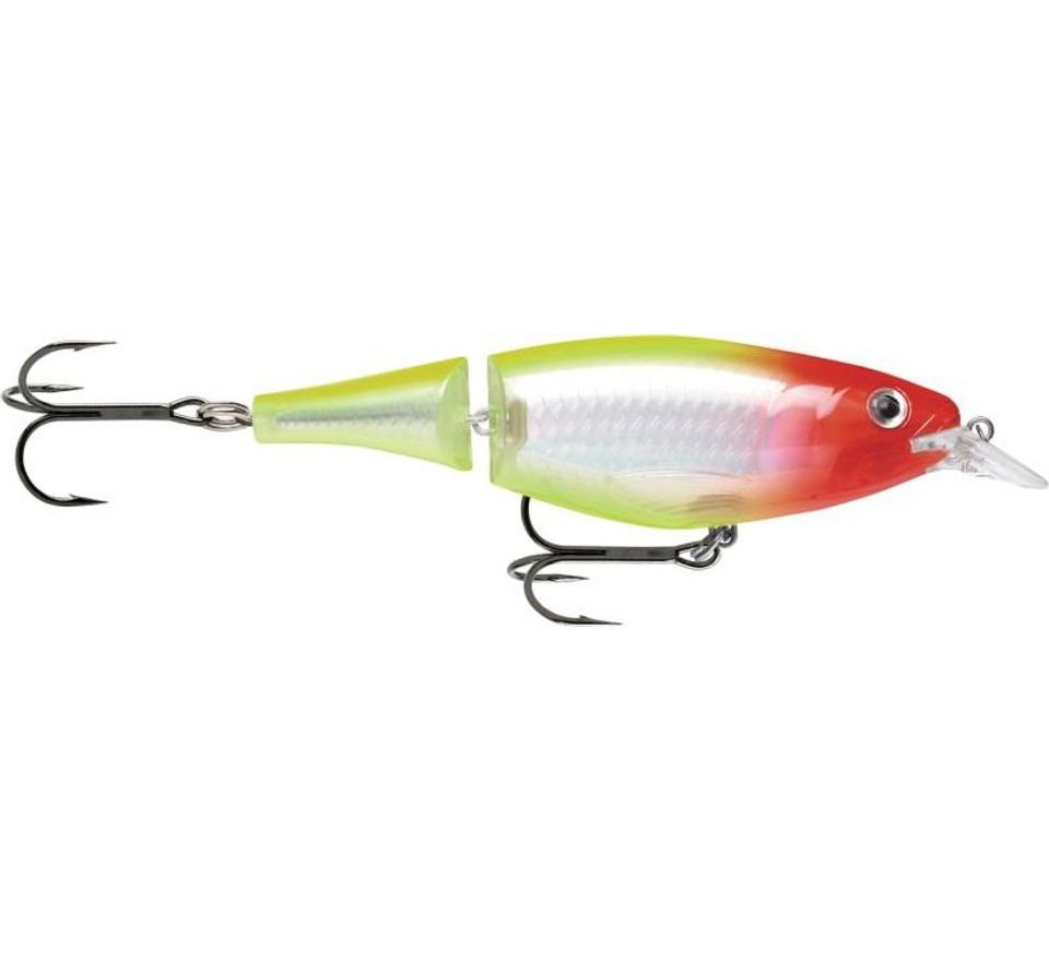 Rapala Wobler X-Rap Jointed Shad CLN