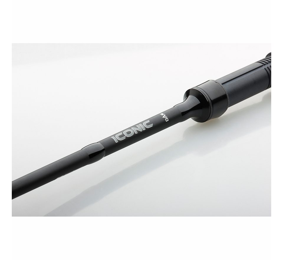 DAM Prút Iconic Carp 2,40m 2,5lb 2-diel Akcia 1+1
