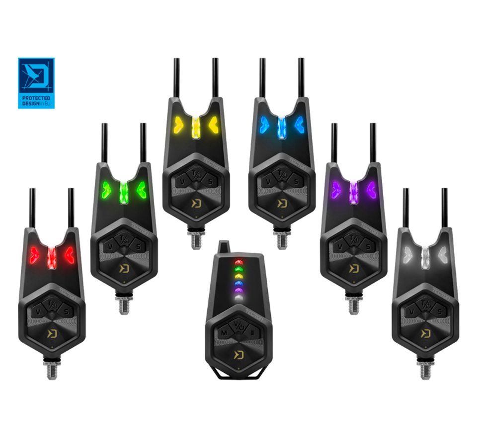 Delphin Sada signalizátorů Tecton 2+1