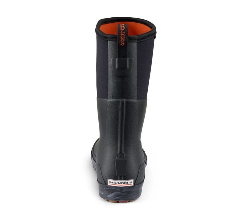 Grundéns Holínky 12 Inch Deck Boot Blackbeard
