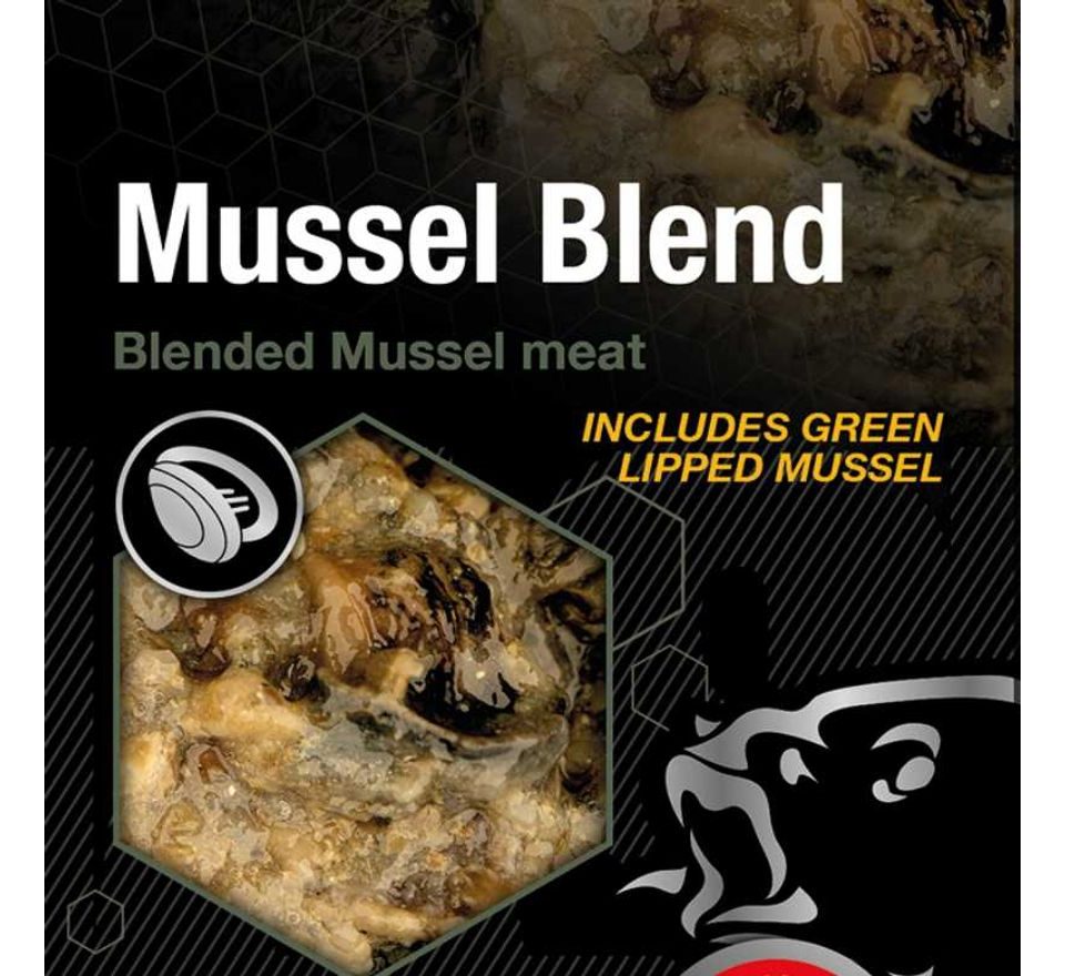 Nash Booster Mussel Blend 500ml