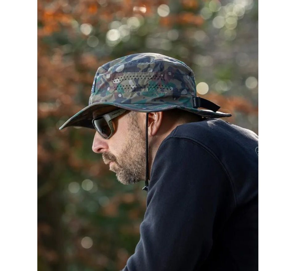 Trakker Klobúk TechPro Camo Boonie Hat
