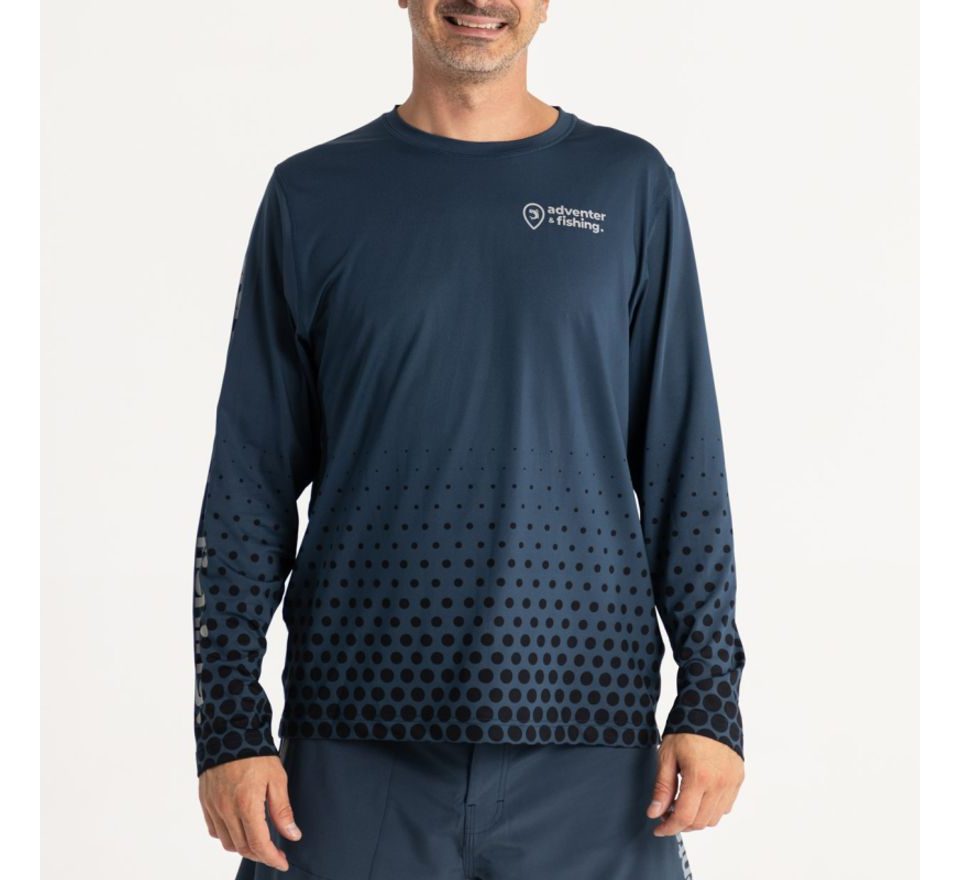 Adventer & fishing Funkční UV tričko Original Adventer