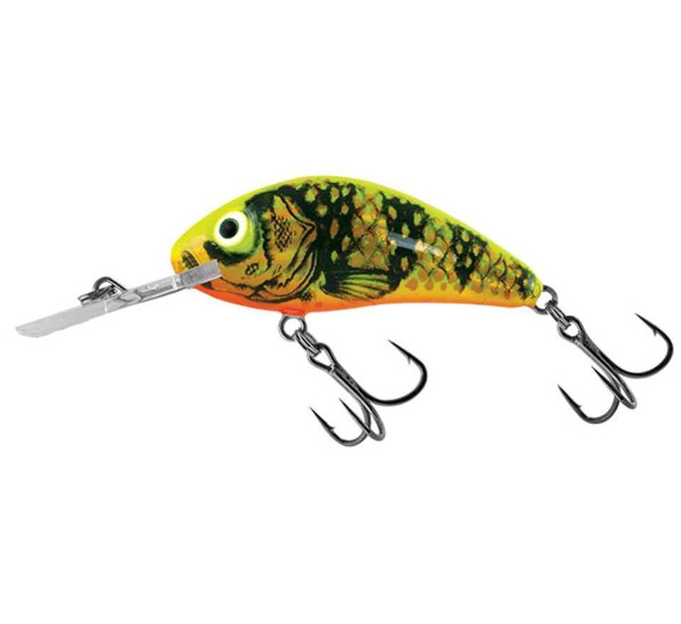 Salmo Wobler Rattlin Hornet Floating 6,5cm