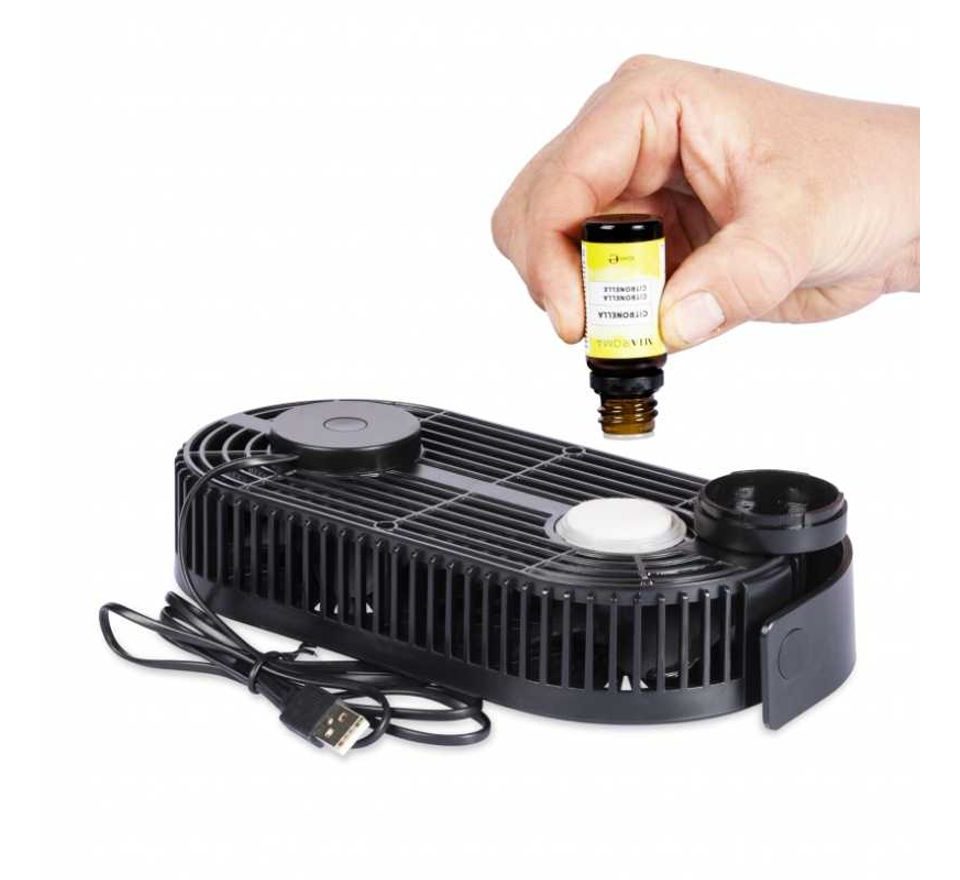 Nash Ventilátor Bivvy Fan