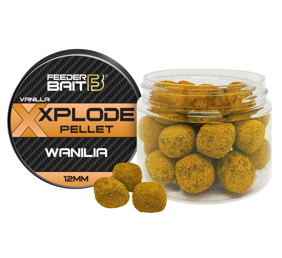 FeederBait Xplode Pop-Up Pellet 12mm 90ml
