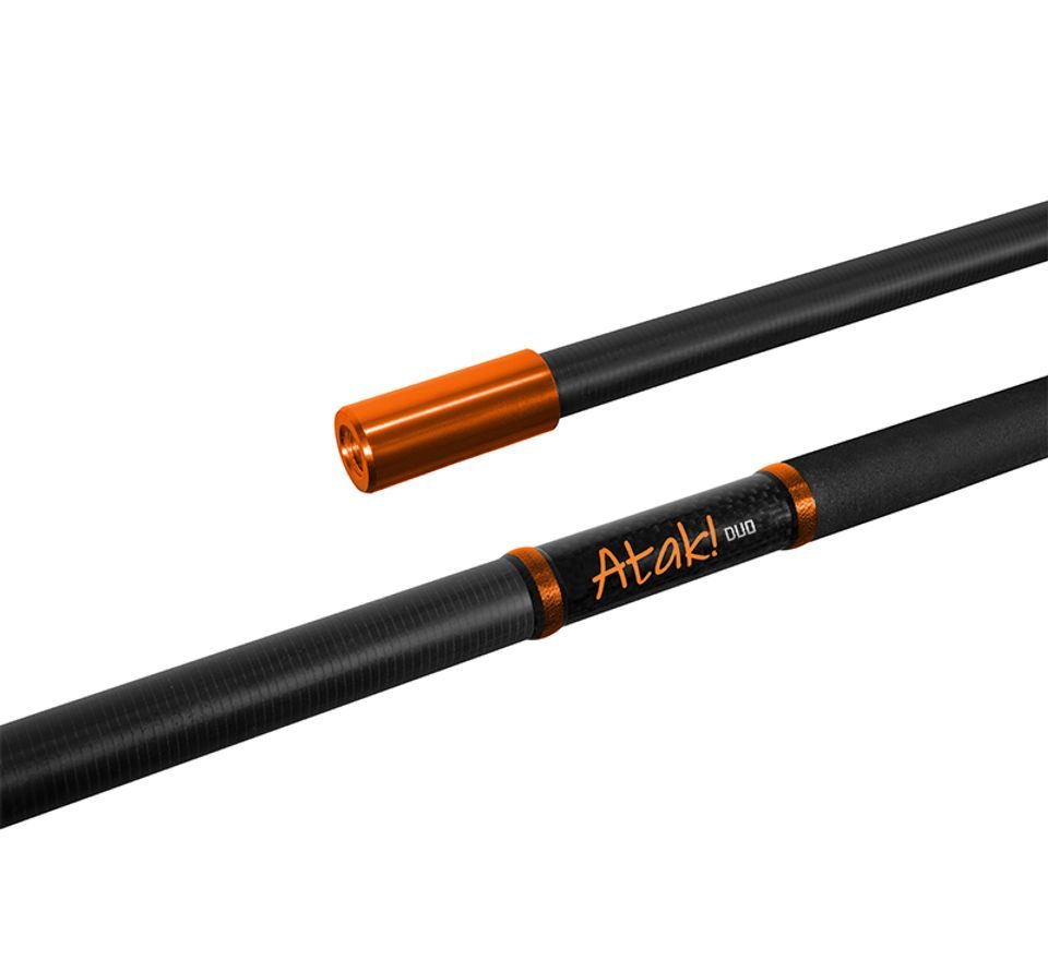 Delphin Podberáková rukoväť Atak! DUO 90cm 2 diely