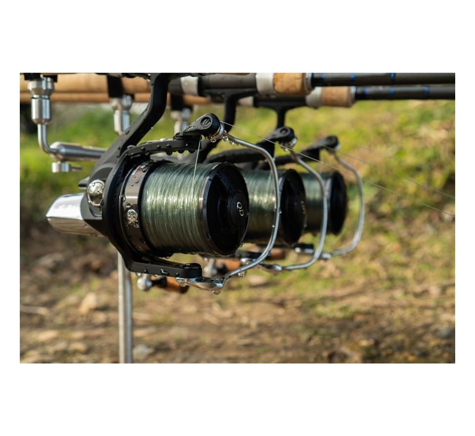 RidgeMonkey Vlasec MonoCast Monofilament 1000m