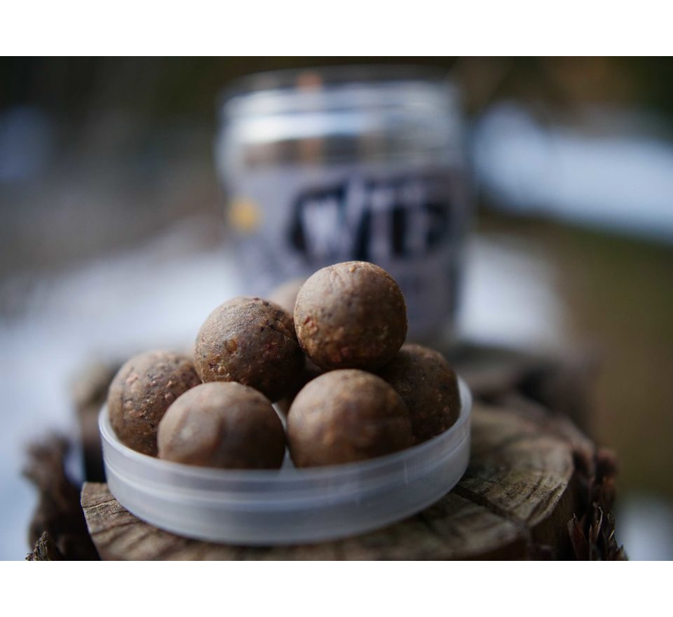 G.B.U. Boilies WTF Anarchy 120g