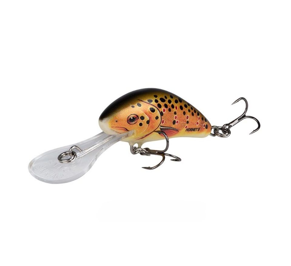 Salmo Wobler Hornet Sinking Trout