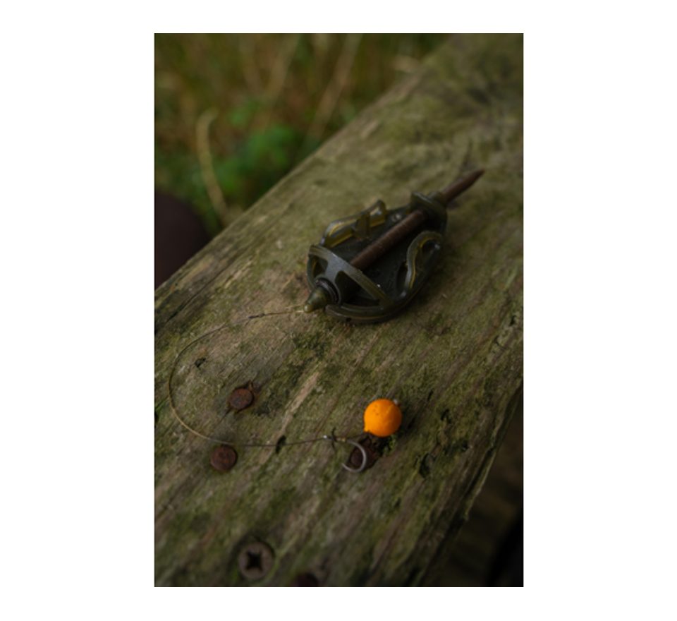 Korum Rýchlomennné koráliky Smokescreen Quick Change Bolt Beads 6ks