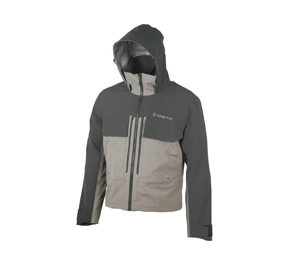 Kinetic Bunda X4 Jacket Thyme