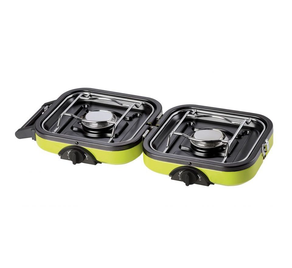 Meva Propan-butanový vařič Dual Compact