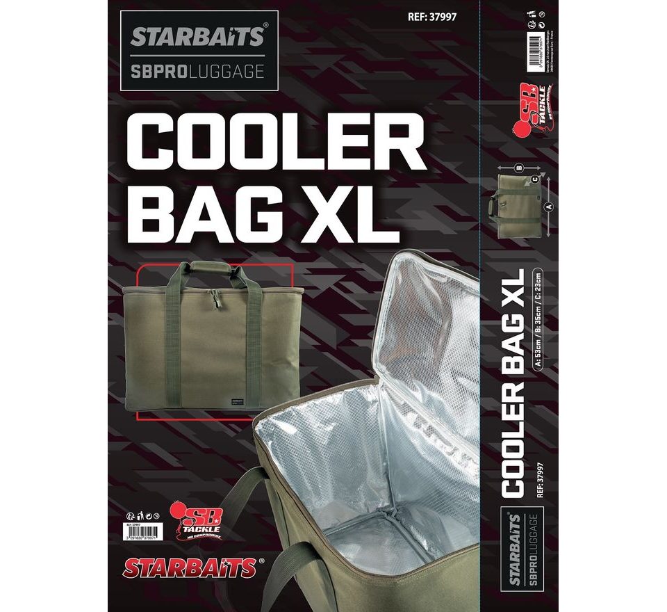Starbaits Thermo taška PRO Cooler Bag XL