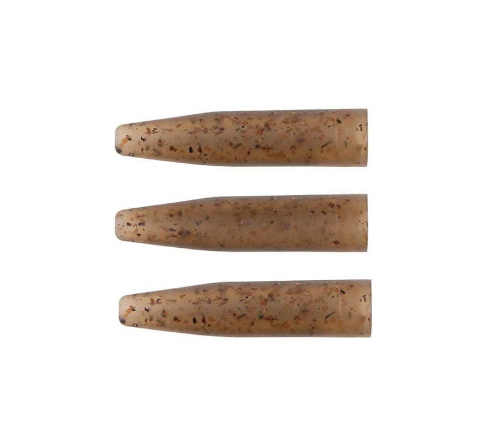 Fox Převleky Edges Camo Powergrip Tail Rubbers 10ks