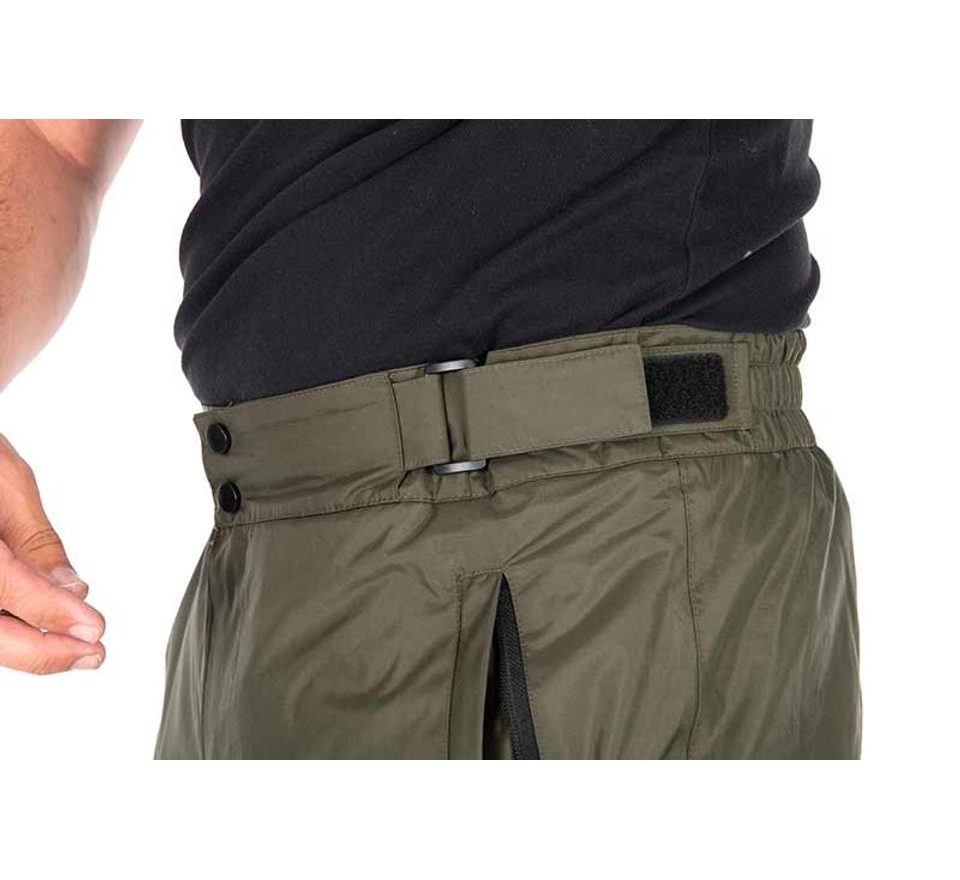 Fox Zimní komplet Collection Winter Suit green