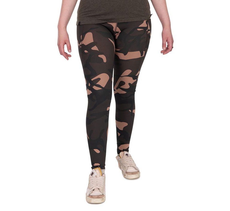 Fox Dámské Legíny Womens Camo Leggings