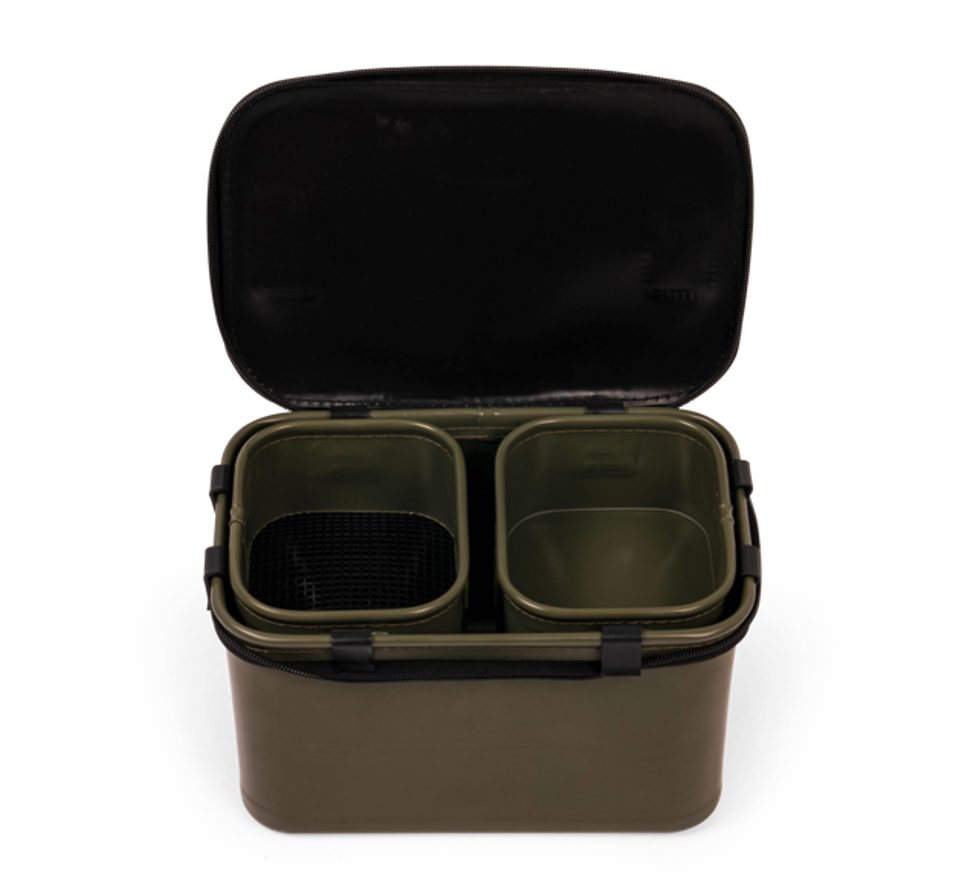 Korum Taška EVA Solid Bait Station 8L