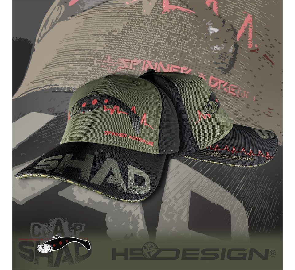 Hotspot Design Šiltovka Shad